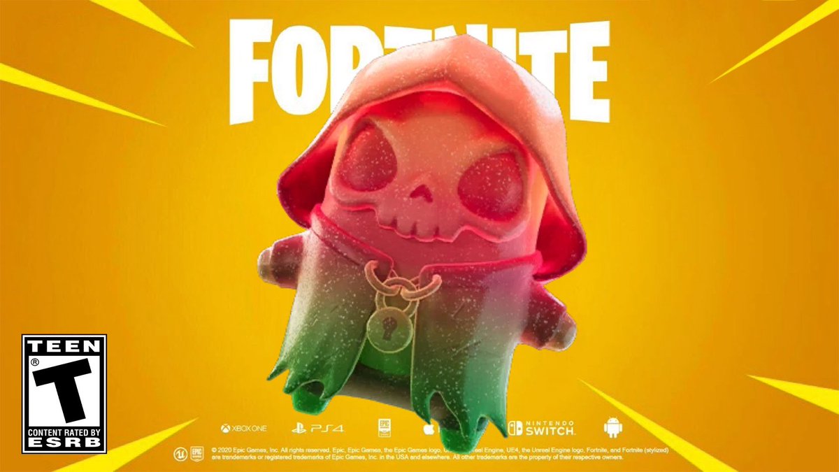 FortniteFNLK's tweet photo. How To Get Gummy Grim Reaper Sprite in Fortnite Chapter 7 Season 3 Location

https://t.co/H9GUyJ6dkd https://t.co/rzQnqQbJAv