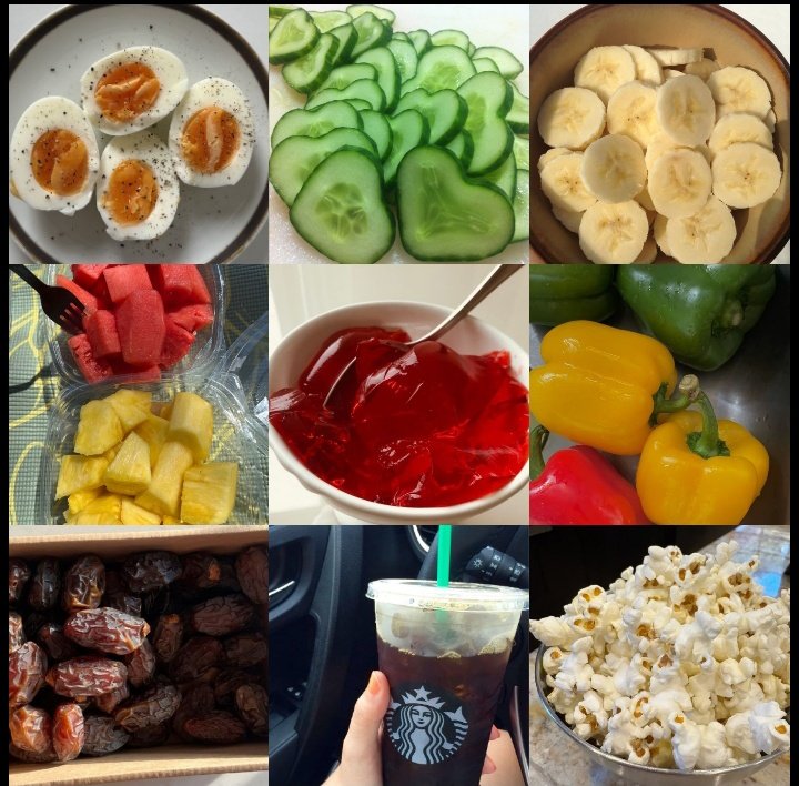 Tweakerbotch98's tweet photo. Could you live off my VERY basic safe food list ? #edtwt #shedtwt https://t.co/2JhhsUf53R