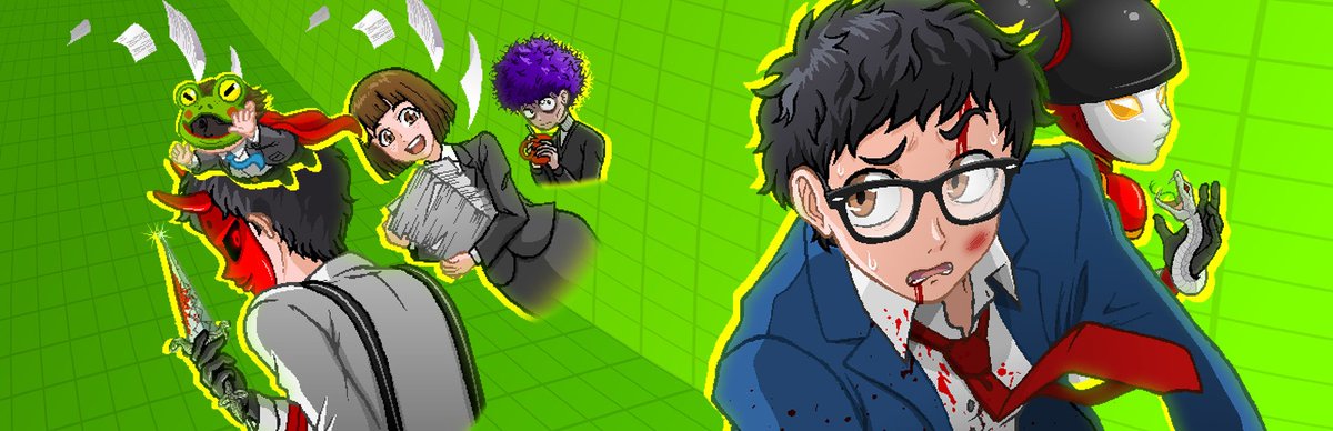 ponkoponVT's tweet photo. ¡Hoy martes estaremos stremeando Yuppie Psycho!   

Tengo muchas ganas de jugar a este RPG, adoro todo lo que tenga que ver con píxeles visibles, yippe~

Te estaré esperando a las 20.00 (UTC+1). ¡No dejes a Ponko solo! https://t.co/BDPTksnUsm