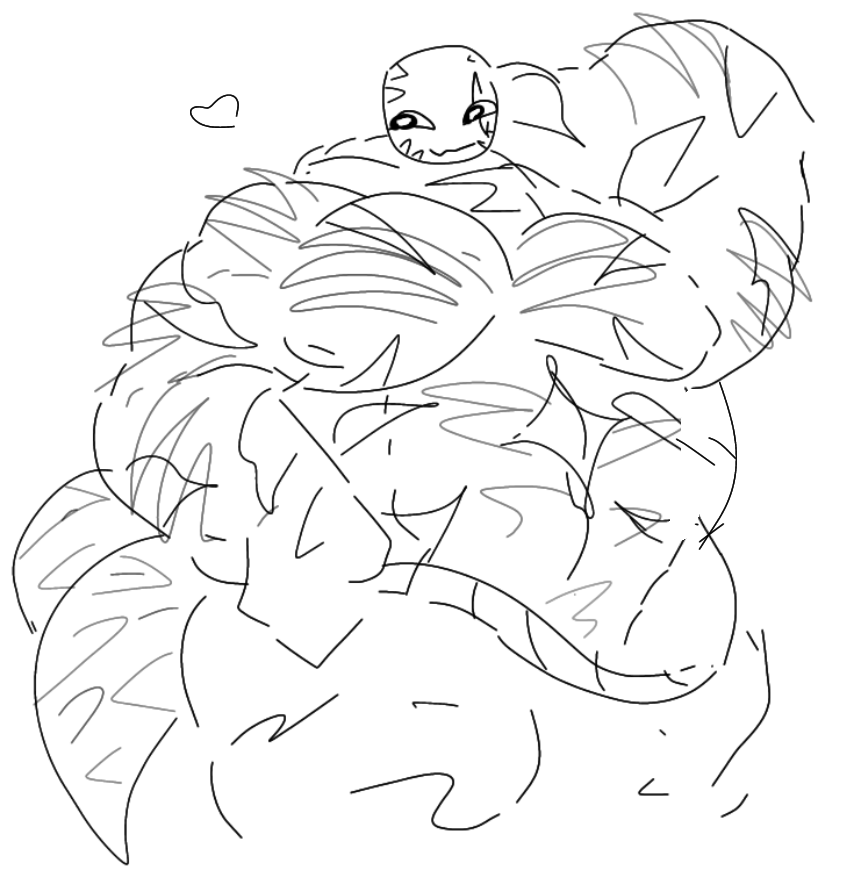 EmoticonPainter's tweet photo. Big guy :> https://t.co/uSVIOmyH6v