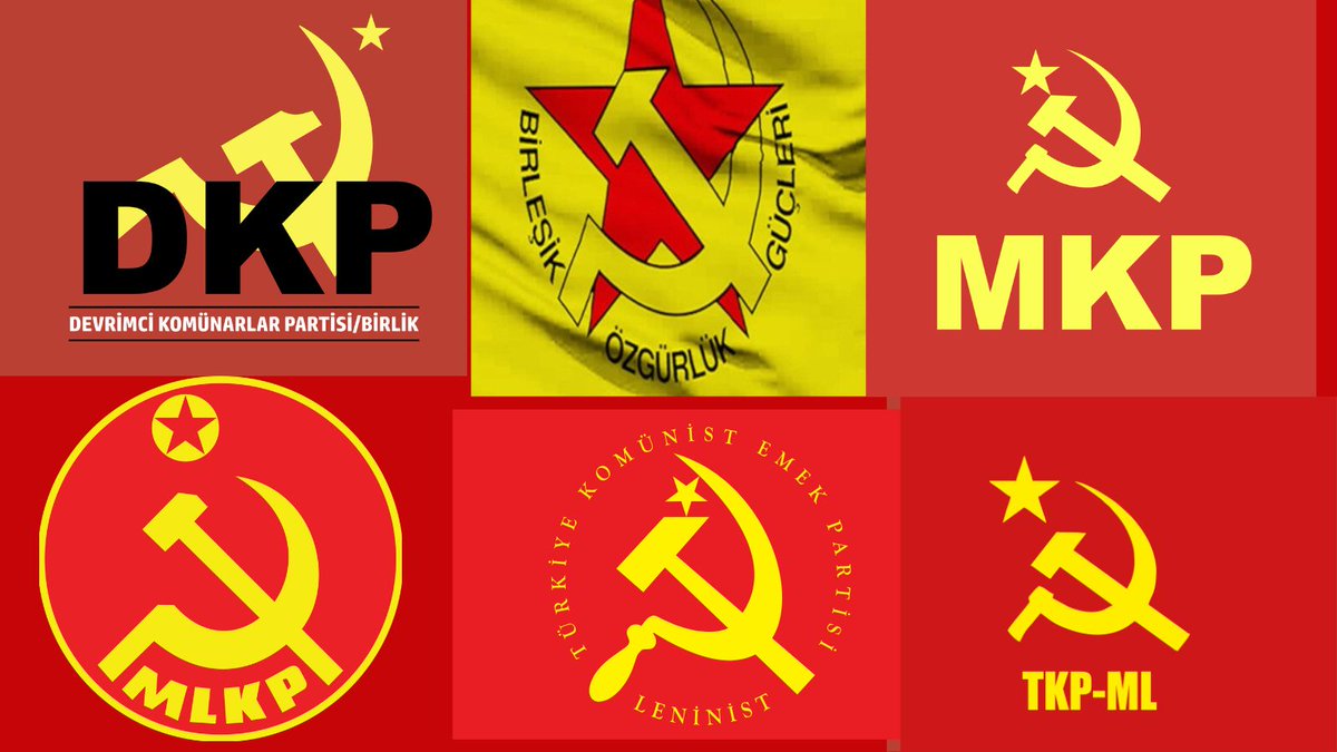 MLKP Turkey/Kurdistan tweet media