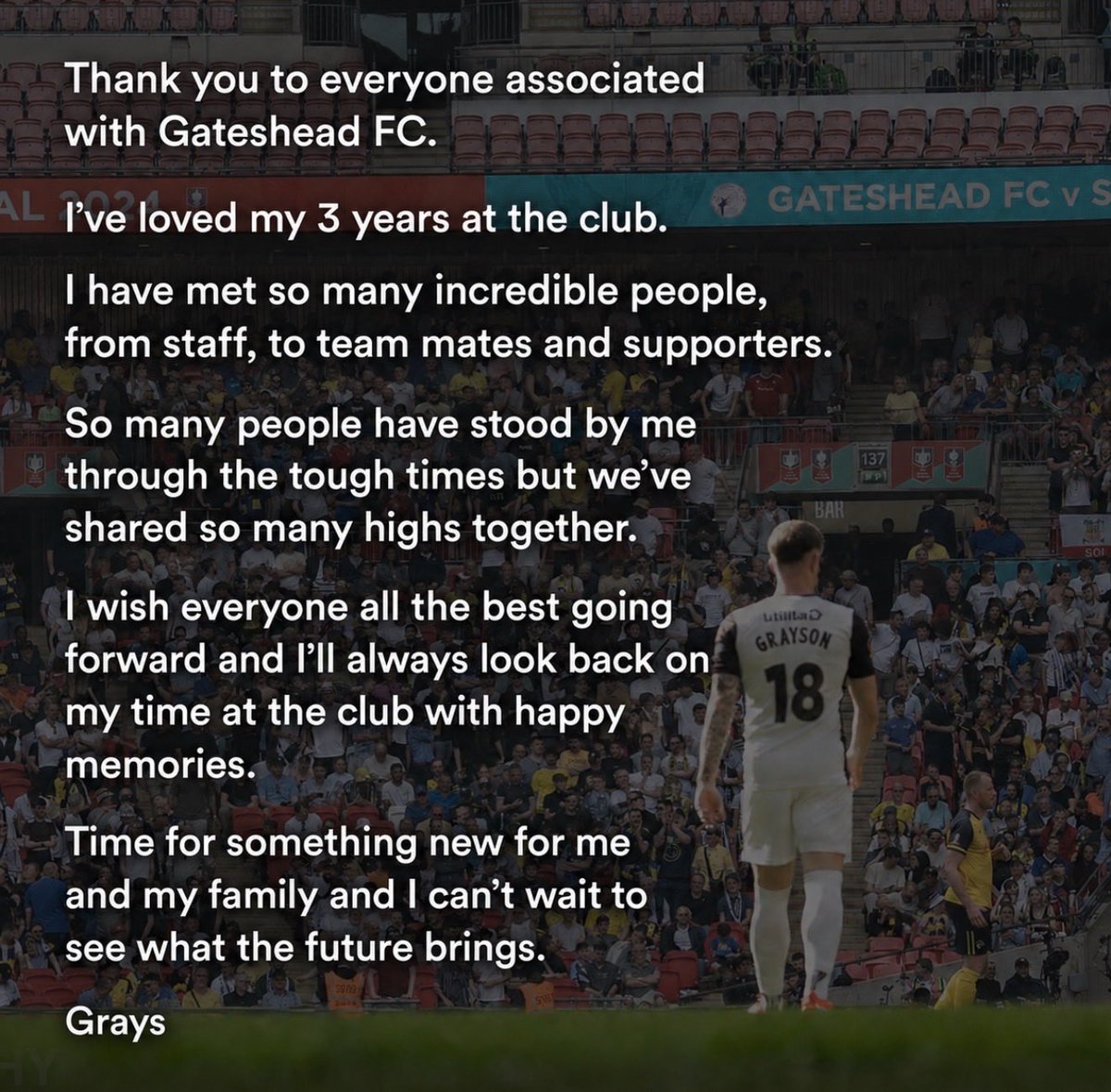 joegrayson_'s tweet photo. @GatesheadFC 🤍 https://t.co/RWj9FreLCp