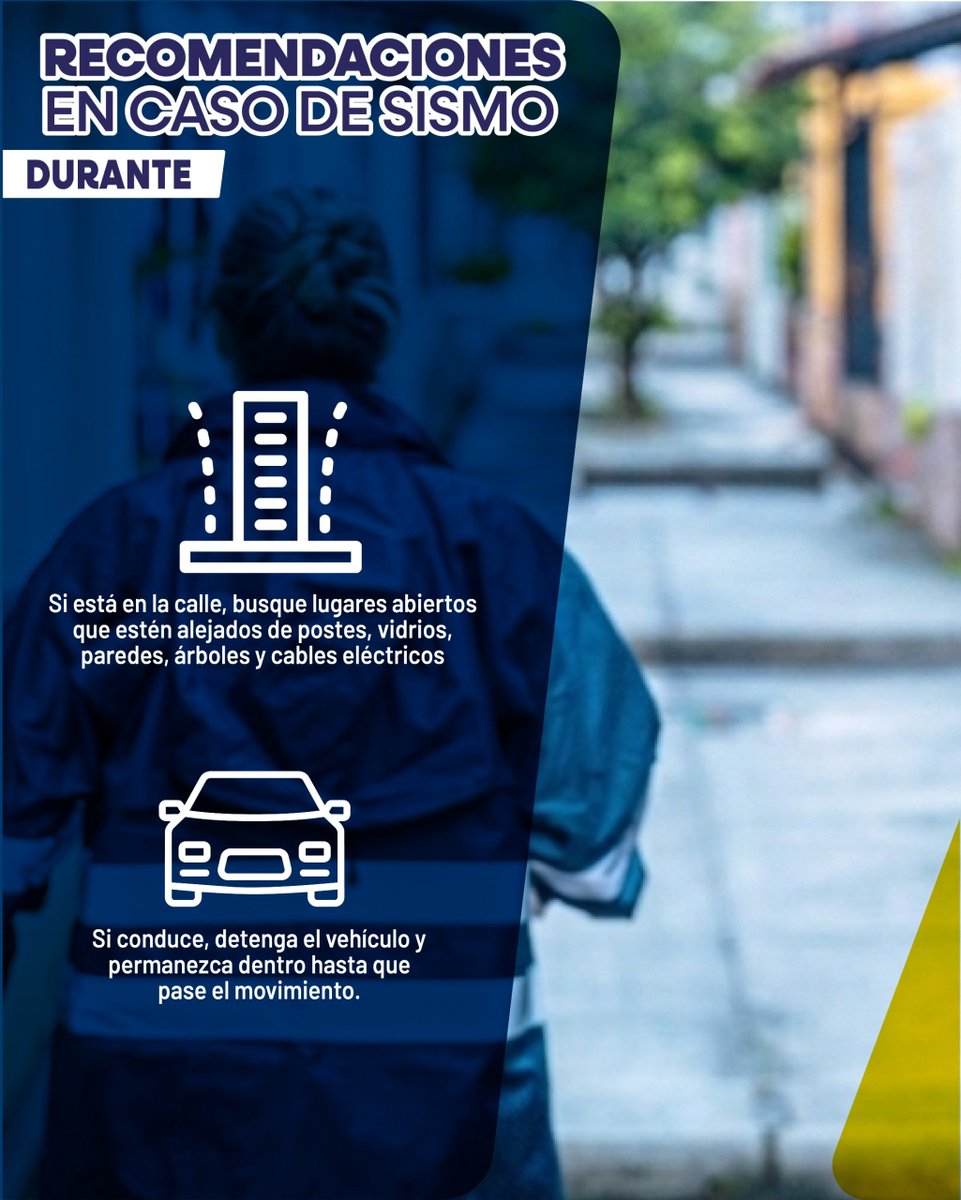 segura_ep's tweet photo. Desde #SeguraEP te recomendamos cómo estar prevenido ante un sismo. 

Sigue estas recomendaciones ⬇️.

#AsiSeHaceGuayaquil
#CiudadDeTodos https://t.co/r1AKcGIfqf