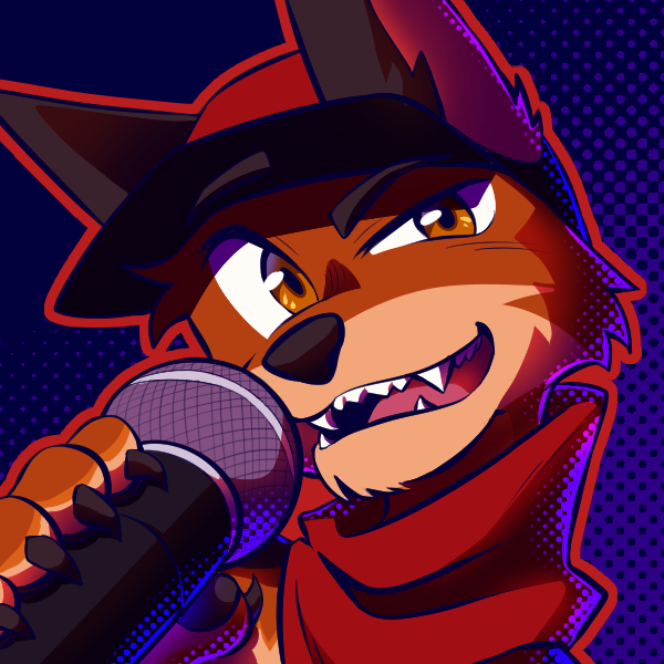ViktorJackal's tweet photo. Hey guys, I'm Viktor Jackal

I make rap music 🎶
Love parties, all sorts of music, high energy environments, artwork and people!

I'm an Atlanta based artist, open to friendships, collabs, and all sorts of stuff

New music coming soon, stay tuned!

Art by: @/Kipnchips.bsky.social https://t.co/XYLBoRQ2uw