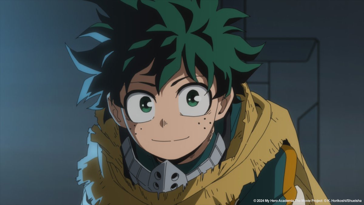 Kas_King500's tweet photo. Deku looks so beautiful in this movie bro, I love it https://t.co/vL8wYyqNak