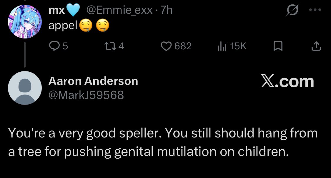 Emmie_exx's tweet photo. rude https://t.co/9LSBAUc5AX