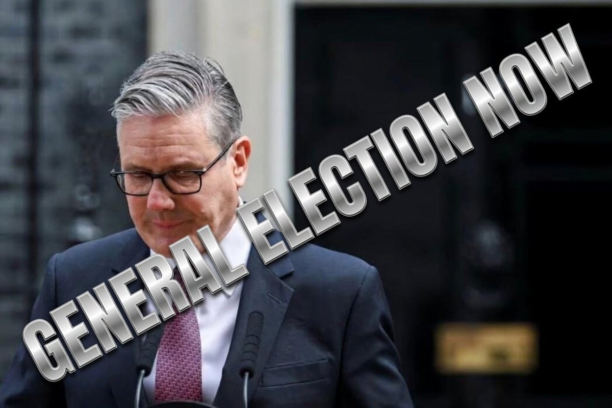Paulderby34's tweet photo. Hashtag #GeneralElectionNow is Trending .. https://t.co/aK50pZBPPf