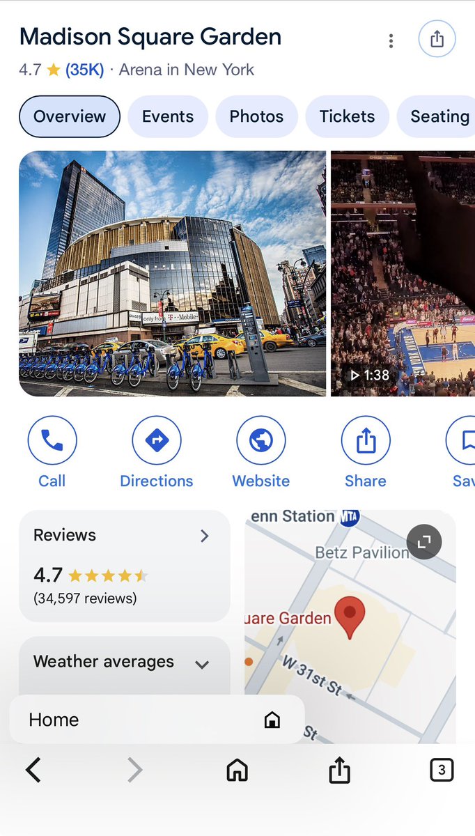 milaswift1213's tweet photo. 테일러 언니 결혼함 ...
어디서? 매디슨 스퀘어 가든에서. https://t.co/Nc8Qg2PgaQ