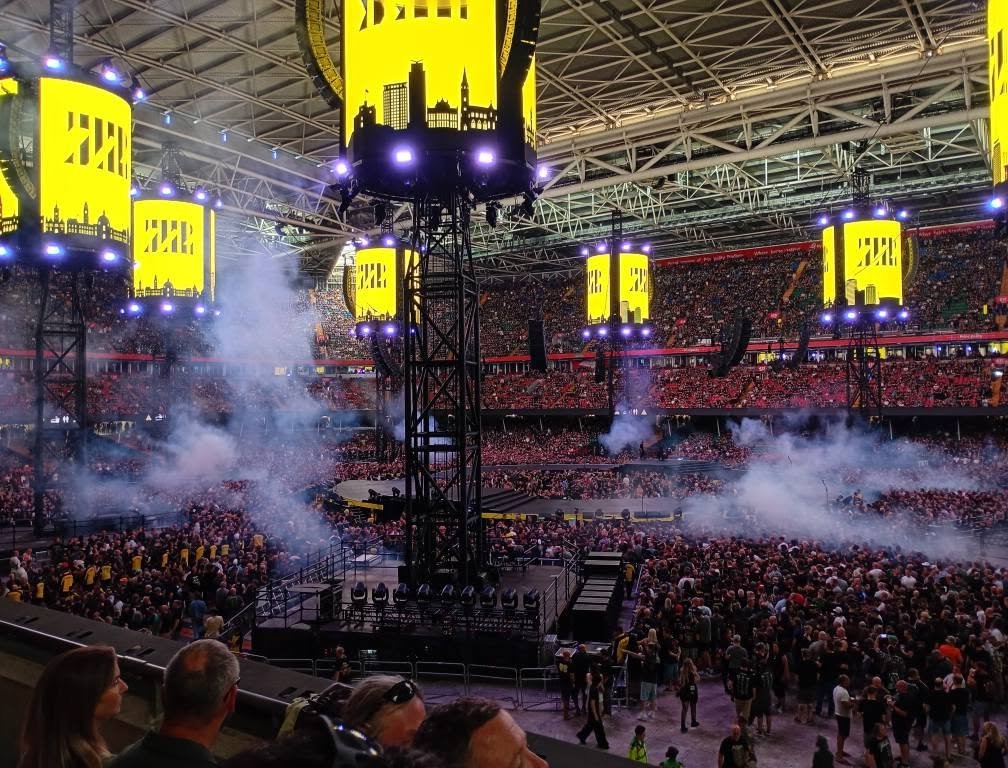 willtobeweird's tweet photo. Brilliant night watching Metallica in Cardiff on Sunday, Crazy how great they still are after all their years, they may be a little older now but they havnt lost a step, seen them 5 times now and they ALWAYS bring It. Killer crowd 👌😎🤘🔥🔥🔥 #Metallica #M72WorldTour #M72Cardiff https://t.co/7NtkqfHcJx