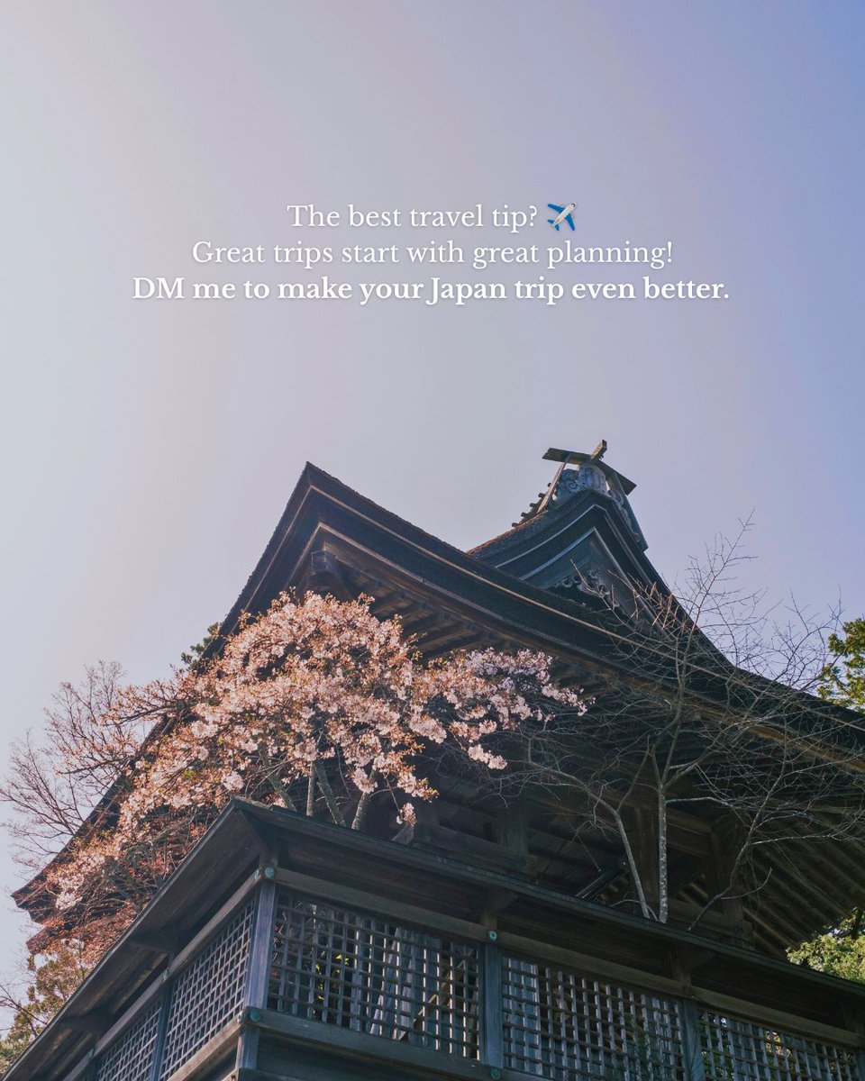 CruiseExplorer's tweet photo. https://t.co/j0vbFGh3Uf
We wish someone told us this sooner...
From navigating public transportation to understanding local customs, these tips can help your trip go more smoothly.
Save this for your Japan trip (you’ll thank yourself later).
#ExplorerVacations https://t.co/d2vtU8tgMN