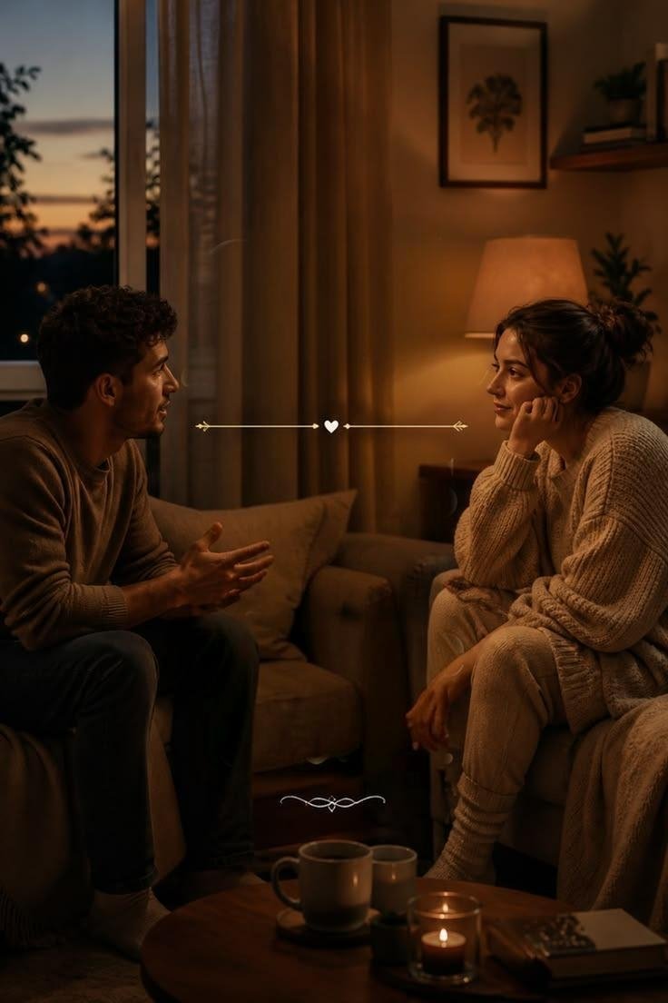 limitlesslumen's tweet photo. The most underrated thing a relationship can give you is someone to debrief the day with.

Not romance. Not passion.

Just a person who asks "how was your day" and then actually sits down for the answer. https://t.co/atqdhTT2eM