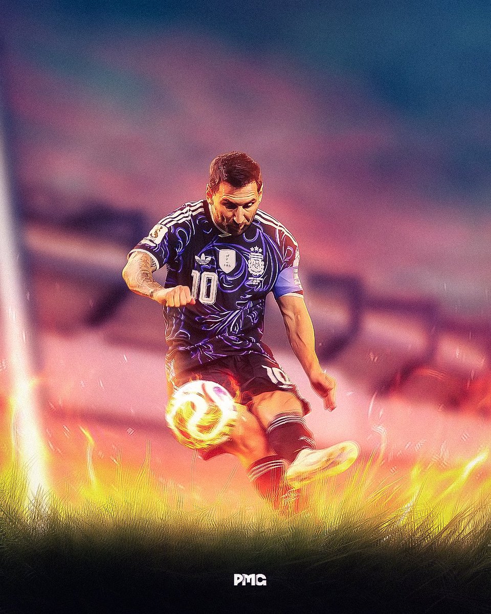 PlayMakerr001's tweet photo. • Lionel Messi 🎨✍🏾 

📩 Open to freelance/full-time opportunities 

#smsports #FIFAWorldCup2026 https://t.co/pIlLnufUIR