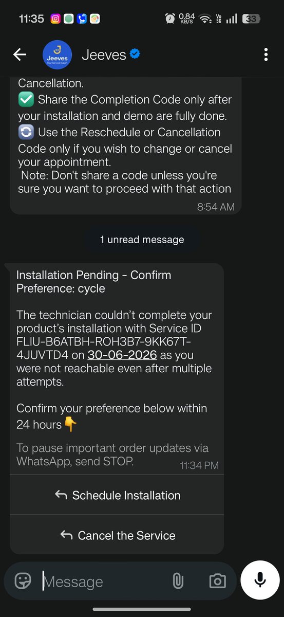 nisabmohd's tweet photo. @Flipkart @flipkartsupport See the scam 😂 https://t.co/Ai5uUKCcB8