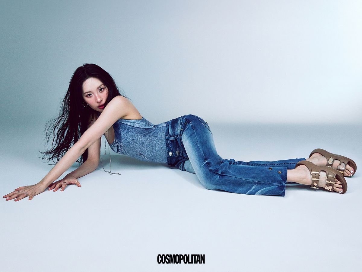 SunmiSpain's tweet photo. 🦋Miya x Cosmopolitan (2026)🦋

#SUNMI #선미 https://t.co/B2atSfw9Tk