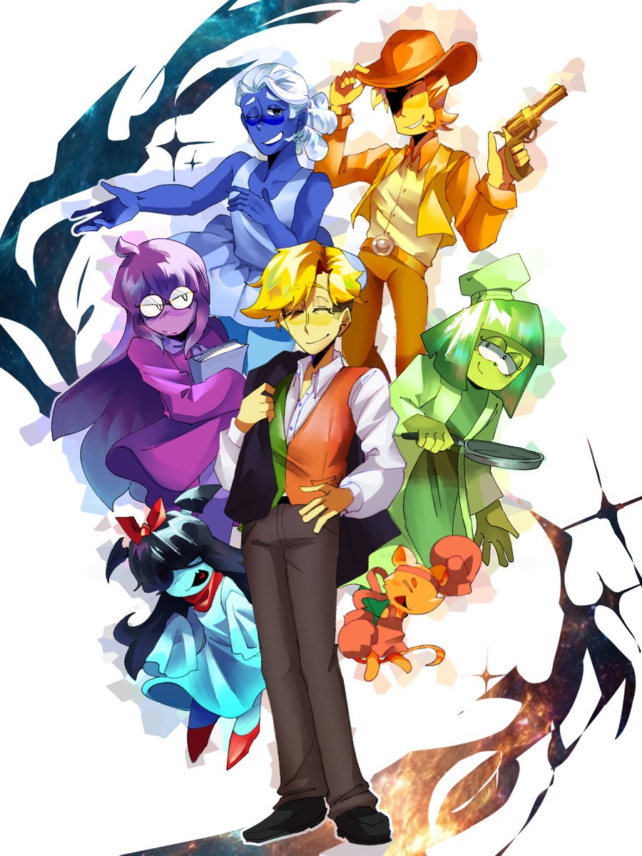 796_scary's tweet photo. #deltarune #deltarunespoilers
🌼 https://t.co/1OQBIIjt4j