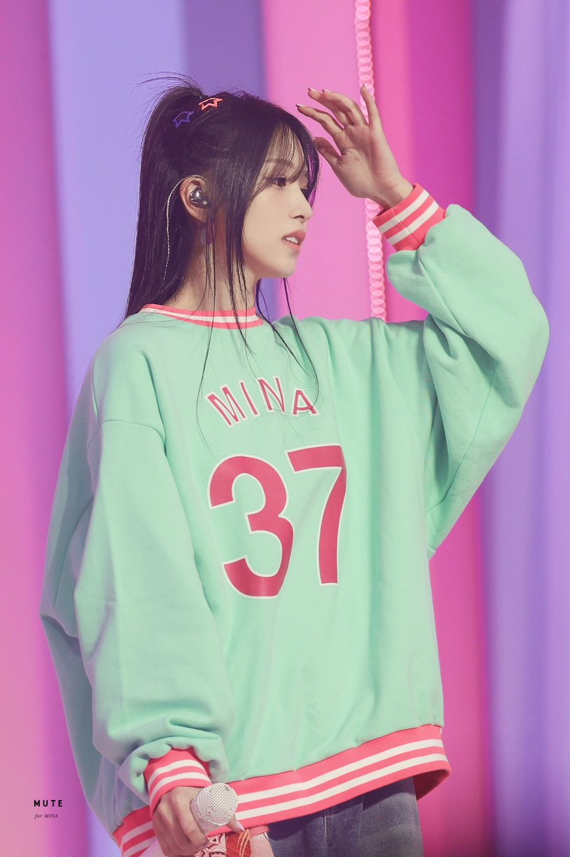 ♡] #MINA #미나 #ミナ 🐧 @JYPETWICE