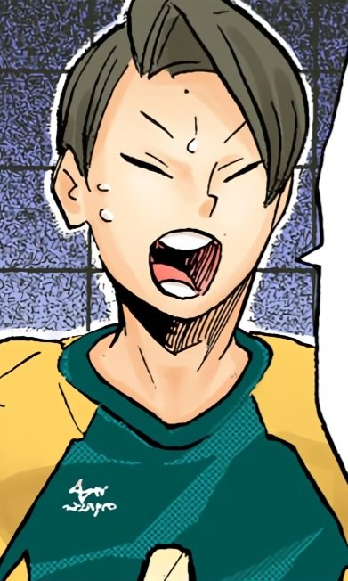 misplacedghosts's tweet photo. it's past midnight in japan happy birthday daishou suguru!!! 💚 https://t.co/e1Qd8H7ll9