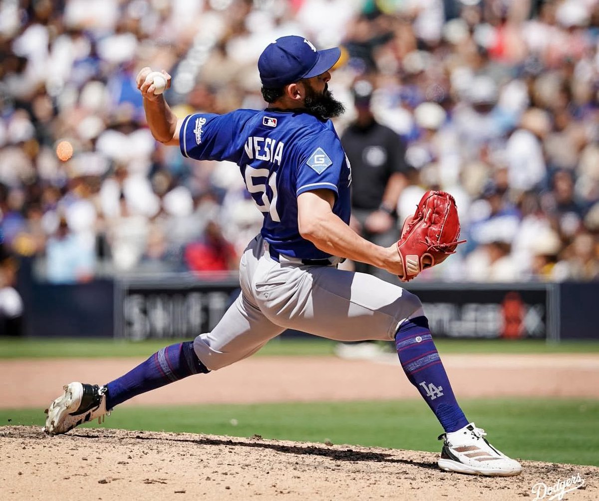 SleeperDodgers's tweet photo. The Dodgers’ most valuable relievers this season, by fWAR: 👀

1. Alex Vesia — 1.0
2. Tanner Scott — 0.9
3. Will Klein — 0.8
4. Edgardo Henriquez — 0.6
5. Kyle Hurt — 0.5

Which Dodgers reliever has impressed you the most? ⬇️ https://t.co/I2kcKcQTBa