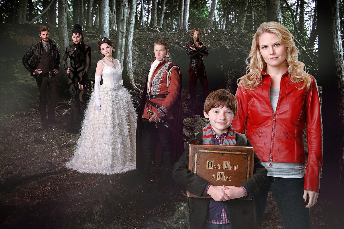 HanleyouatSam's tweet photo. Ouat is my home 
#Ouat https://t.co/QlWpklLxTo
