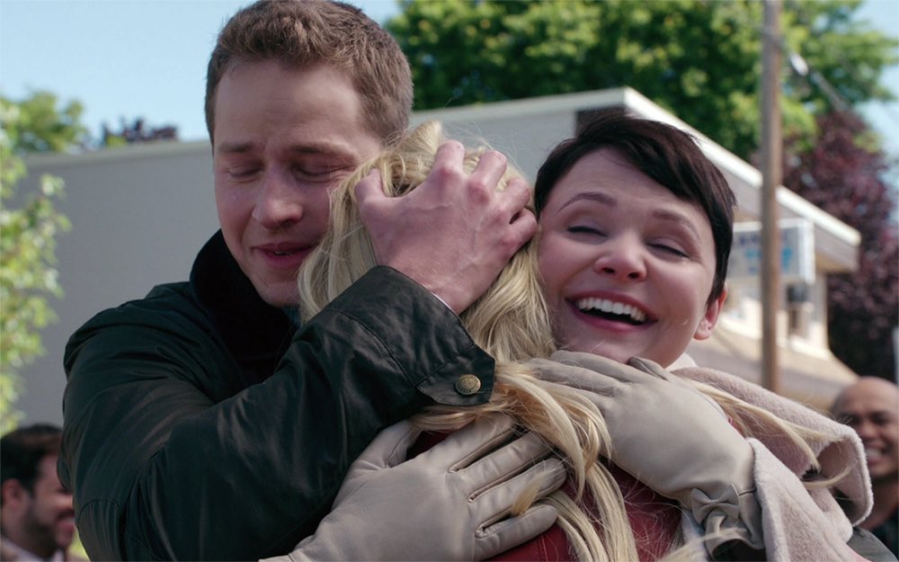 HanleyouatSam's tweet photo. Ouat is my home 
#Ouat https://t.co/QlWpklLxTo