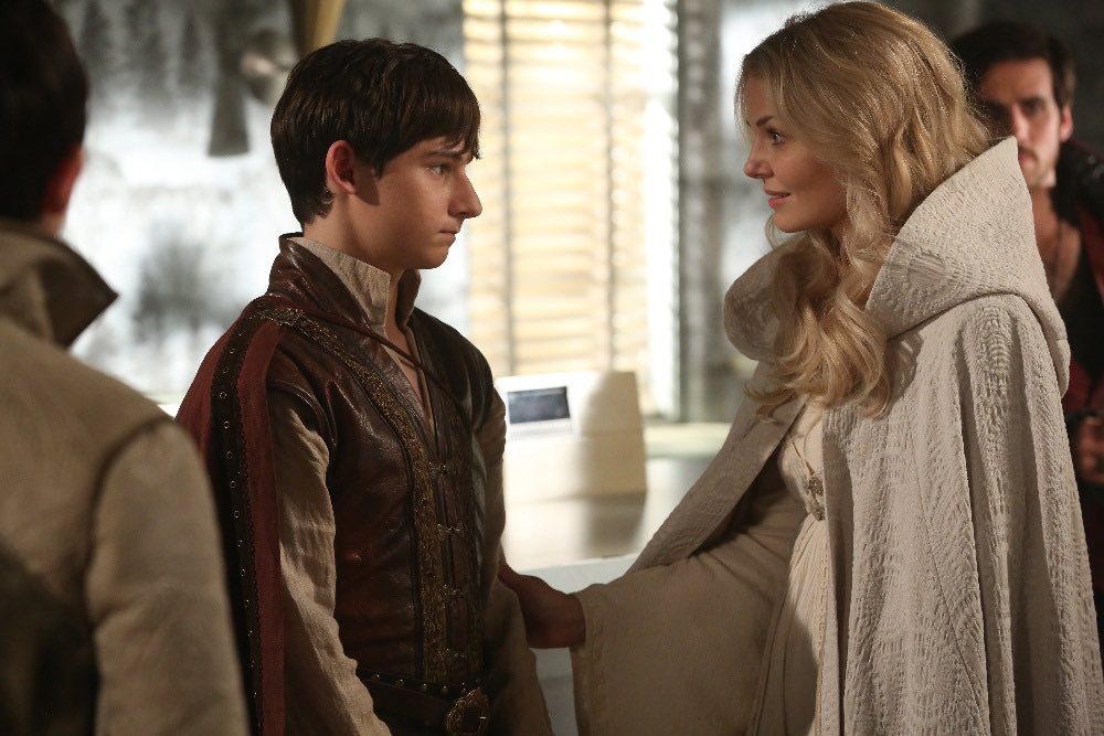 HanleyouatSam's tweet photo. Ouat is my home 
#Ouat https://t.co/QlWpklLxTo