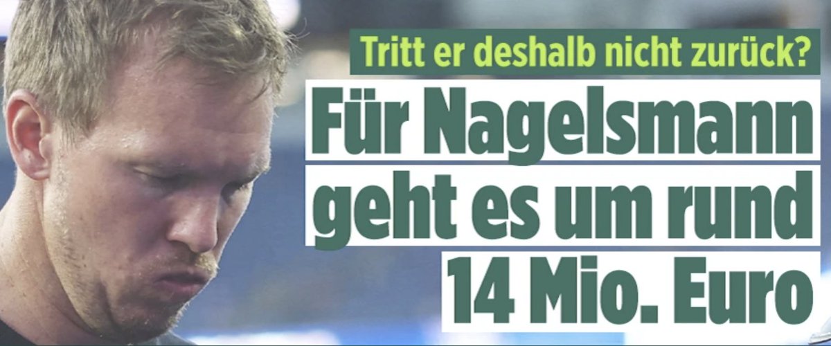 MissEve0109's tweet photo. Und genau 👇👇DAS ist das verdammte Problem. 
Das sollte so nicht sein. 
Diese Millionen sind durch nichts zu rechtfertigen und versauen den deutschen Fussball völlig. https://t.co/kmCZoBtYC9