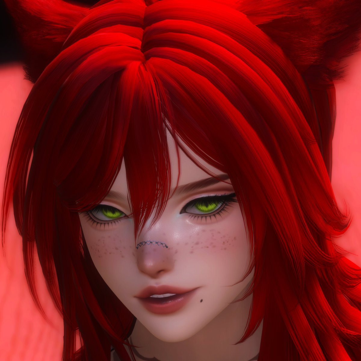 Nymmers_'s tweet photo. *Throws Azela at you* https://t.co/OmGjP61qnf