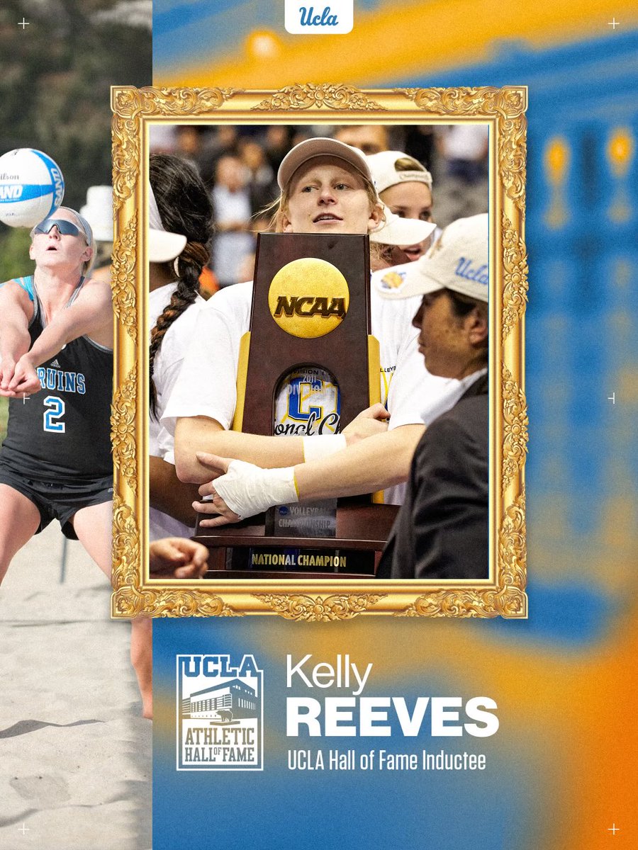 UCLA Athletics tweet media