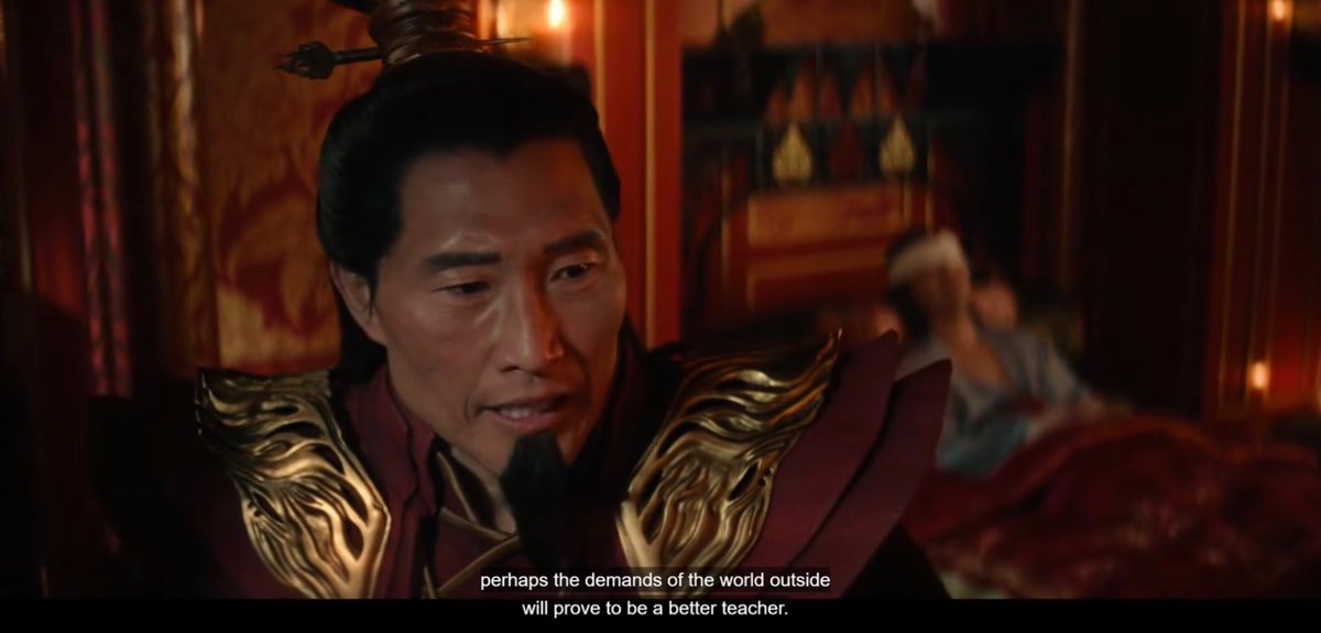 TheFootballHis's tweet photo. @RisemovieDaily @nozxel19 They even changed the burning and exile scene as well. Zuko fought back during the Agni Kai, and Ozai looked like he didn’t want to do it. Later, he only banished him because he thought it would toughen him up. https://t.co/OSQepUVm2w