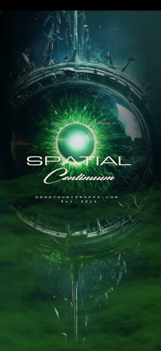 StrangeRadioX's tweet photo. Spatial Continuum is LIVE. 🟢

Paranormal or UAP/NHI investigator? This one was made for you.

Not a spike graph. A spatial narrative.

📲 https://t.co/9npW6Kiuwe

#UAP #ParanormalResearch #EMF @followers https://t.co/gCITUD1kyA