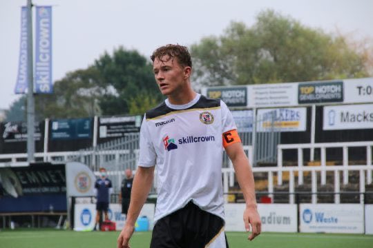 SportsPeteO's tweet photo. A host of League One, League Two and Scottish Premiership clubs are looking to sign former Bromley captain Jude Arthurs on a free transfer with the midfielder now officially a free agent after his contract ended at Bromley. https://t.co/8UB5i9GmaF