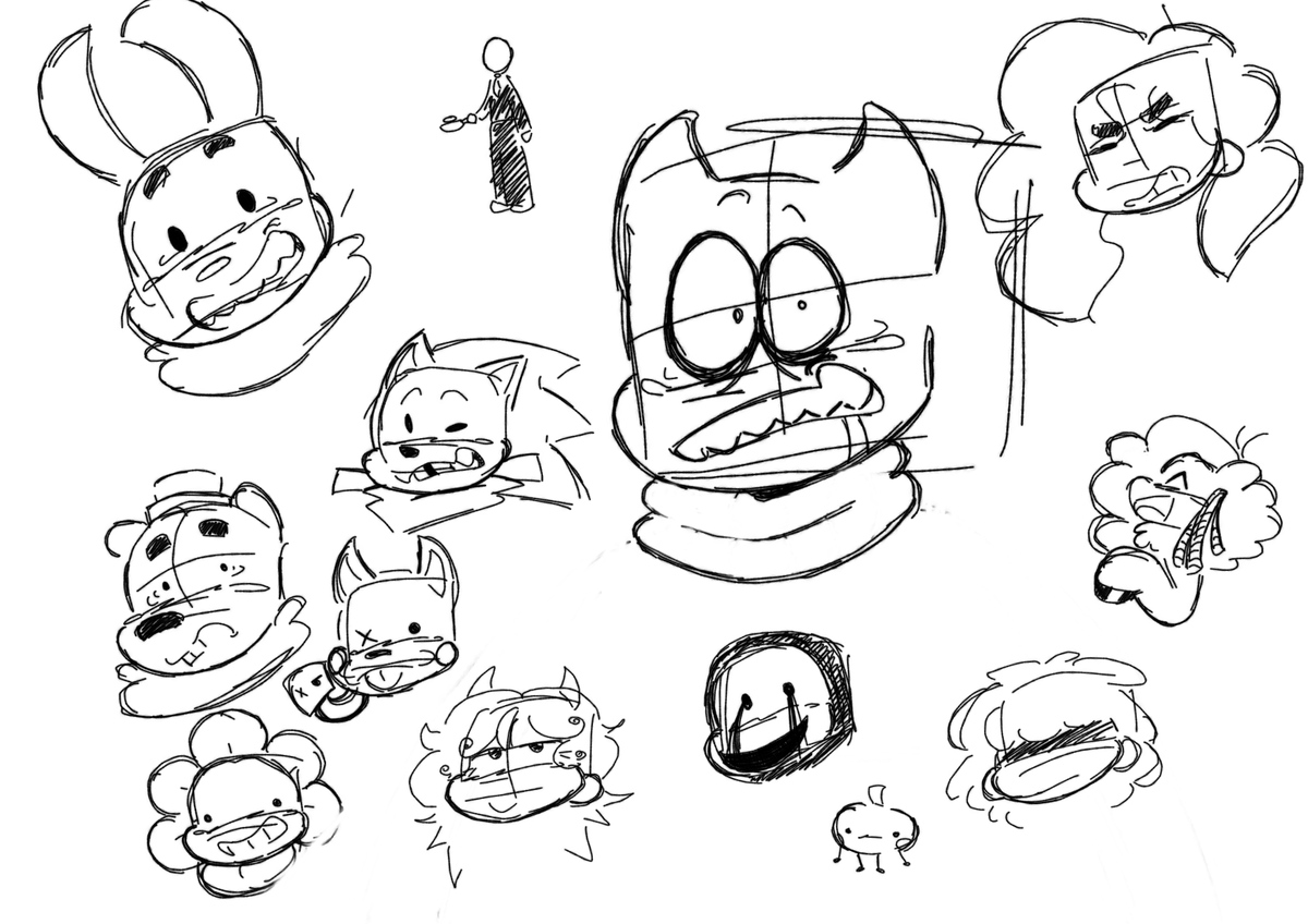 _cornonthecobs's tweet photo. Collect my fandoms or some shit 

#shipwrecked64 #sonicthehedgehog #spookymonth #heathers #samandmax #creepypasta #mlp 

(I'm not typing the rest you can guess (jk)) https://t.co/WZ1BXjOsj5