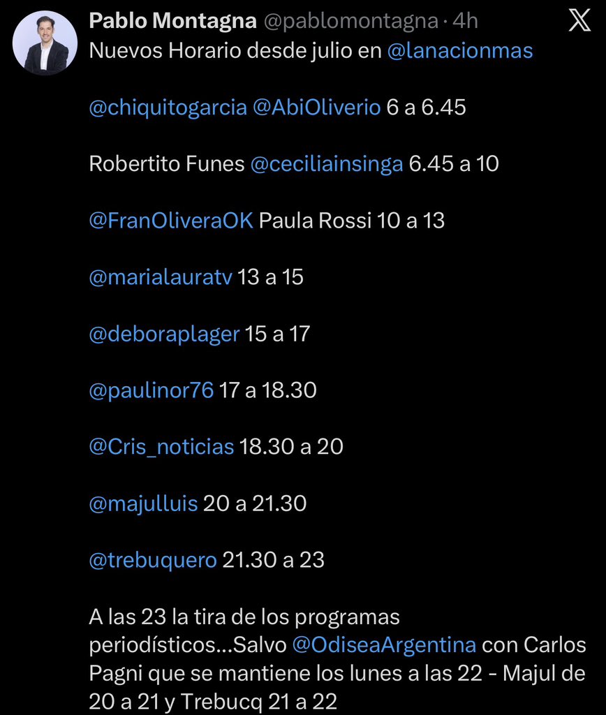 TeleVicioOk's tweet photo. @_Cattaviivas @lanacionmas https://t.co/9UlWTxWkcx