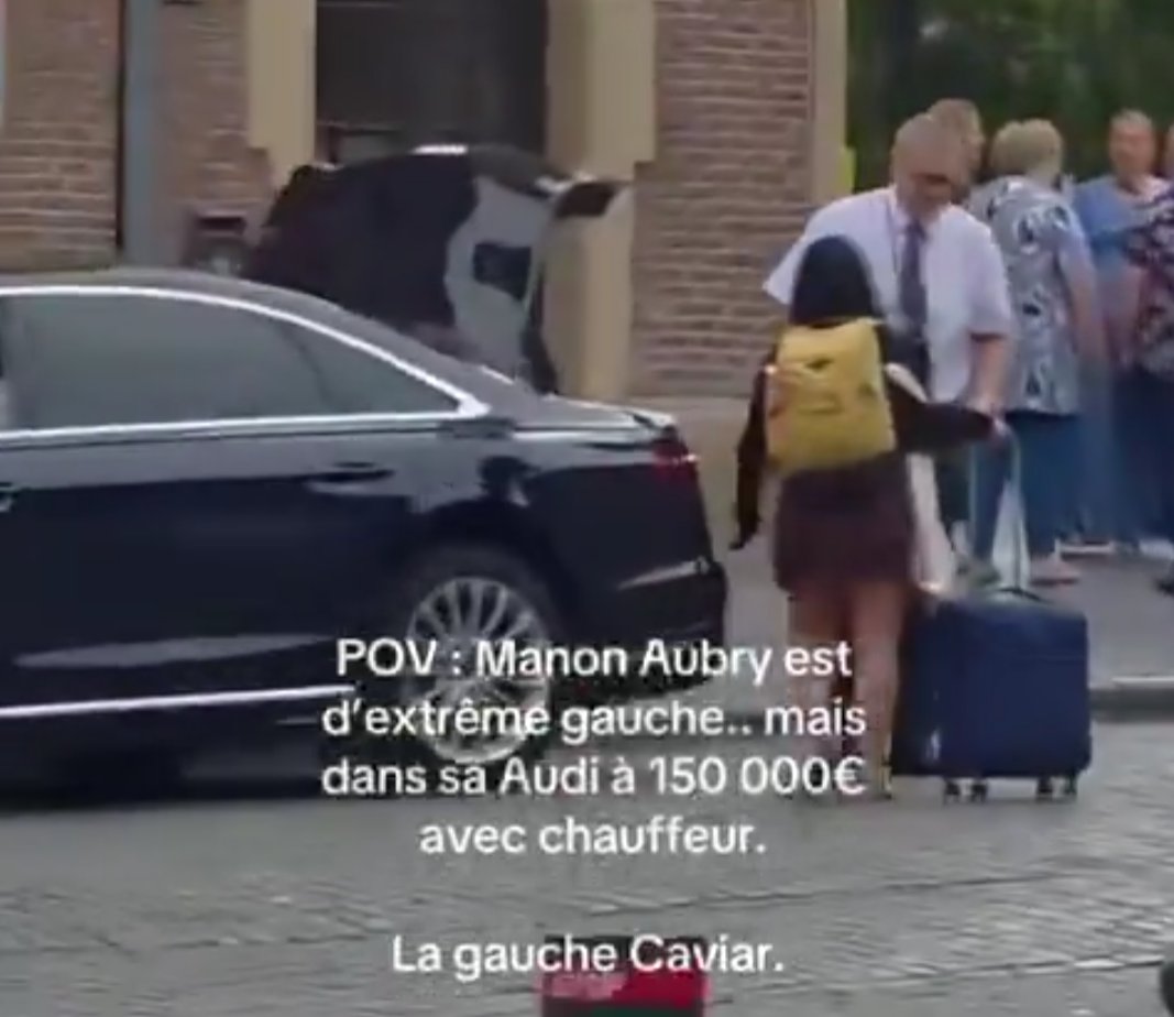 jc_laborie's tweet photo. Il est incroyable de voir comment en 3 jours l'extrême gauche est passée de vertueuse sociale à mépris de classe. https://t.co/640oQRrZqu