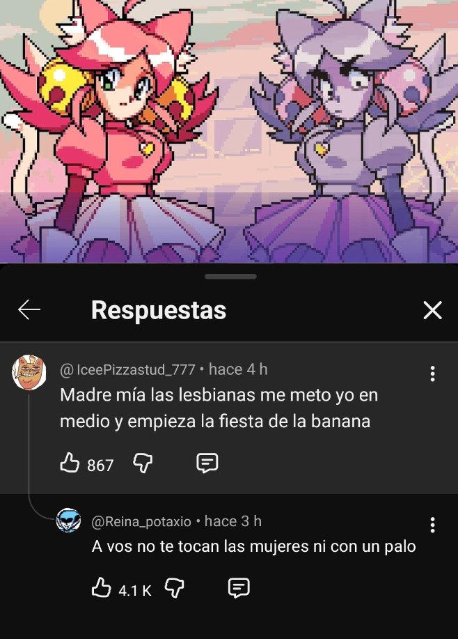 MAD MEW MEW DANDOLE ESTROGENO A RALSEI tweet media