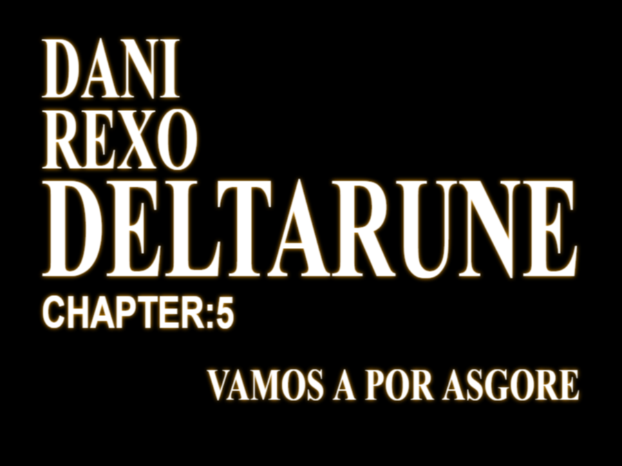 DaniRexo78's tweet photo. DELTARUNE CAPITULO 5

VAMOS A POR ASGORE (si no???)

https://t.co/Y5CGX6avNd https://t.co/cko0uBhOqd