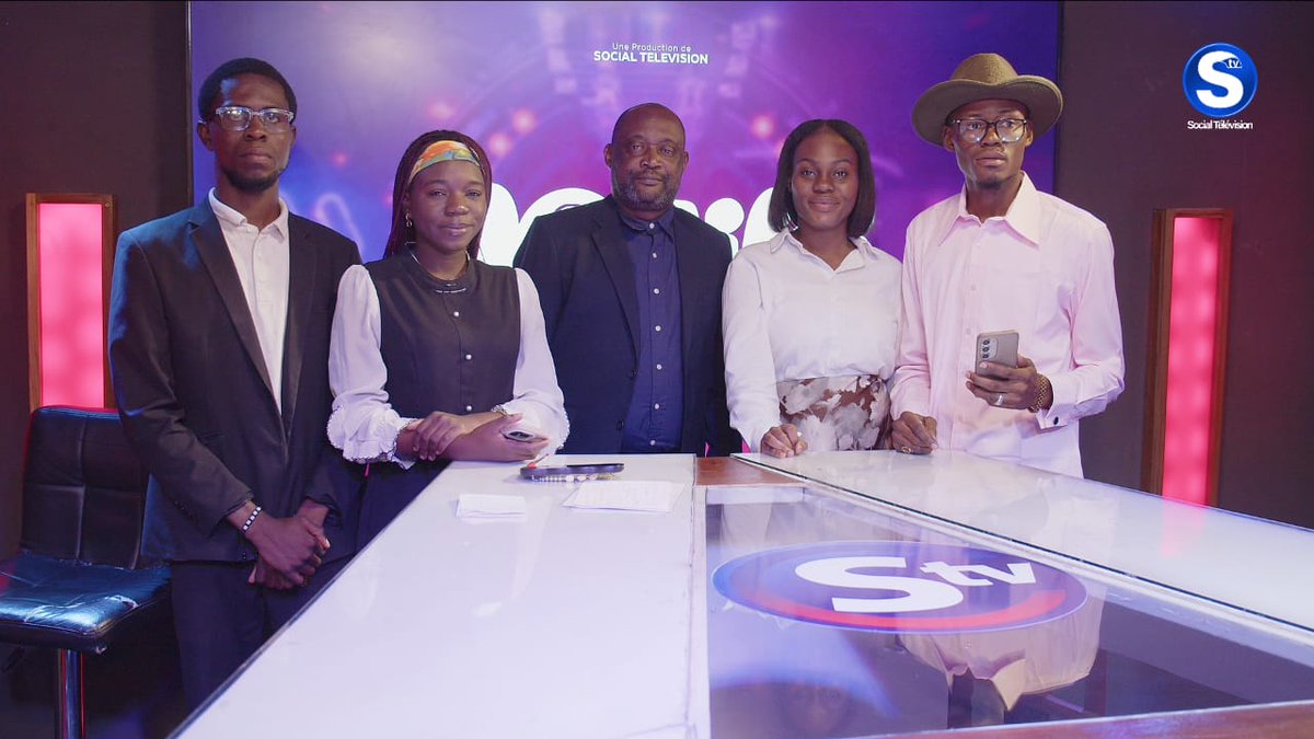 BongoJonathan1's tweet photo. Mahdi-BONGO a dit : En ce 66ᵉ anniversaire de l'indépendance de la République Démocratique du Congo, j'ai eu l'immense honneur d'être parmi les invités de l'émission Talk Show Moziki, diffusée sur Social Télévision présenté par Mme Meda Nkosi et ces pai...https://t.co/qT23ENqqAZ https://t.co/ul6CtqETgV