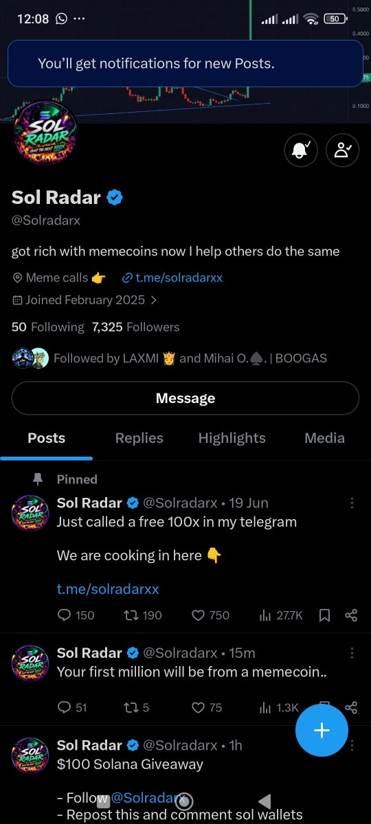 YESWIN00's tweet photo. @Crypto__Haris @Solradarx Completed  All The Steps. Good luck To everyone  💟
 @_naillik_ &amp; @ElrondHunt 

Sol Address  :
6ERXXioqTkJ7moypbbC4bGuhxNyDBRwYffhMjWmv2Ede https://t.co/1ccLjm5tQl