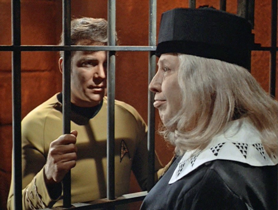 GMHForLiberty's tweet photo. @sigilstone18 @bestofStarTrek "All Our Yesterdays"  (Next to last episode of the series) https://t.co/FRiAHPtWWm