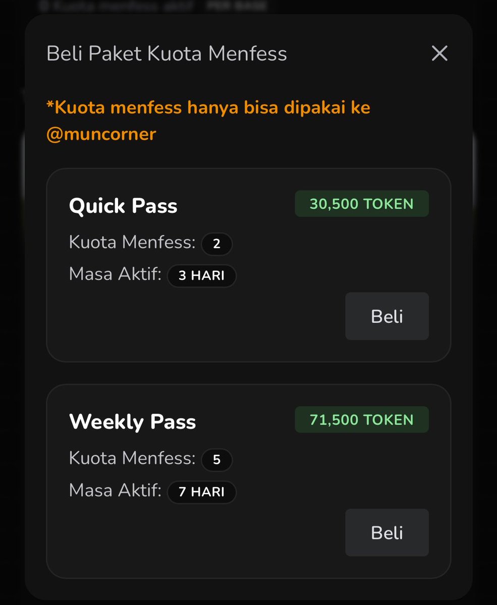 mi8htbe's tweet photo. @Haveirtz gatauu tp tulisannya gini?? isi tokennya rupiah itu https://t.co/fdNaES235e