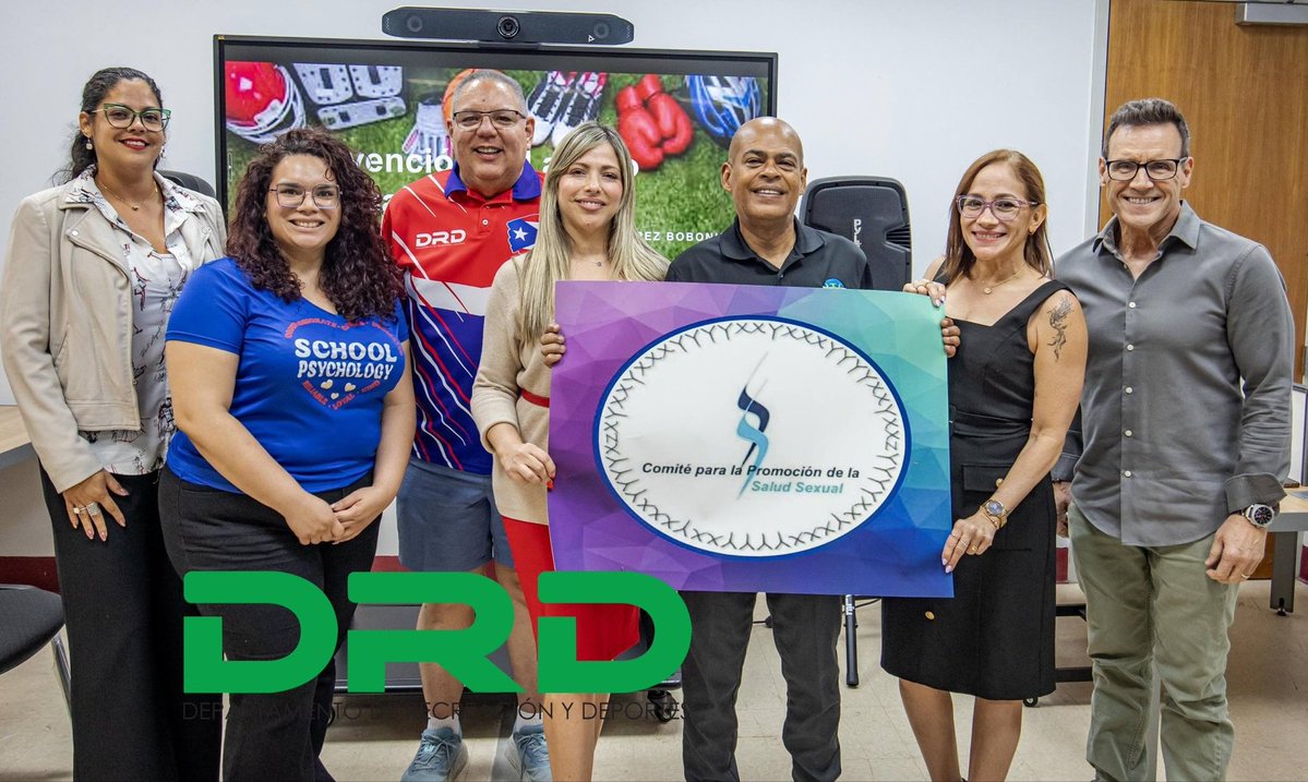 VazquezMuniz's tweet photo. #DRD
Los cerca de 50 entrenadores que asistieron quedaron impresionados y agradecidos por el taller sobre Prevención del Acoso Sexual en el Deporte. https://t.co/DZs2aqW18V