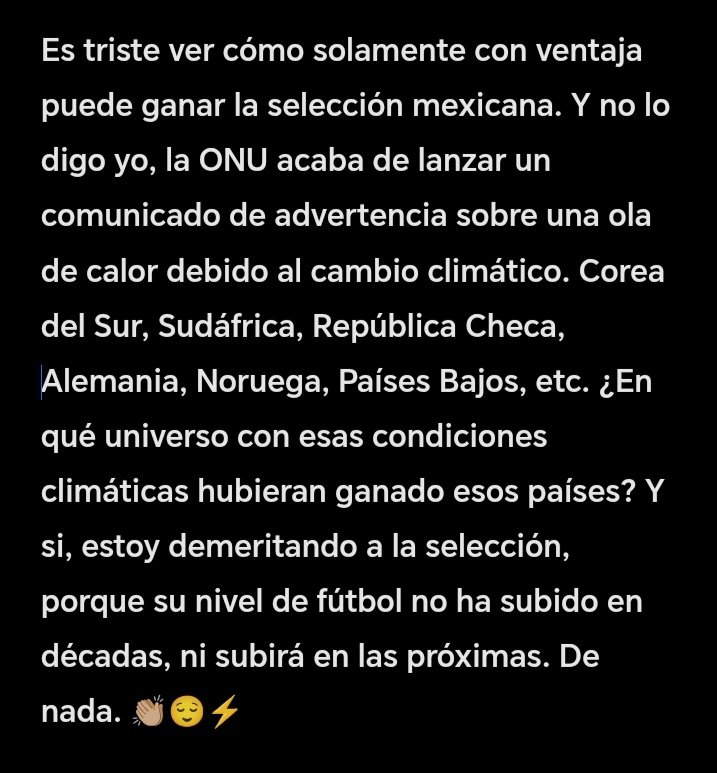 Tlolc_'s tweet photo. Para el mexicano promedio. 😌👍🏼⚡ https://t.co/iMN5KQbfJM