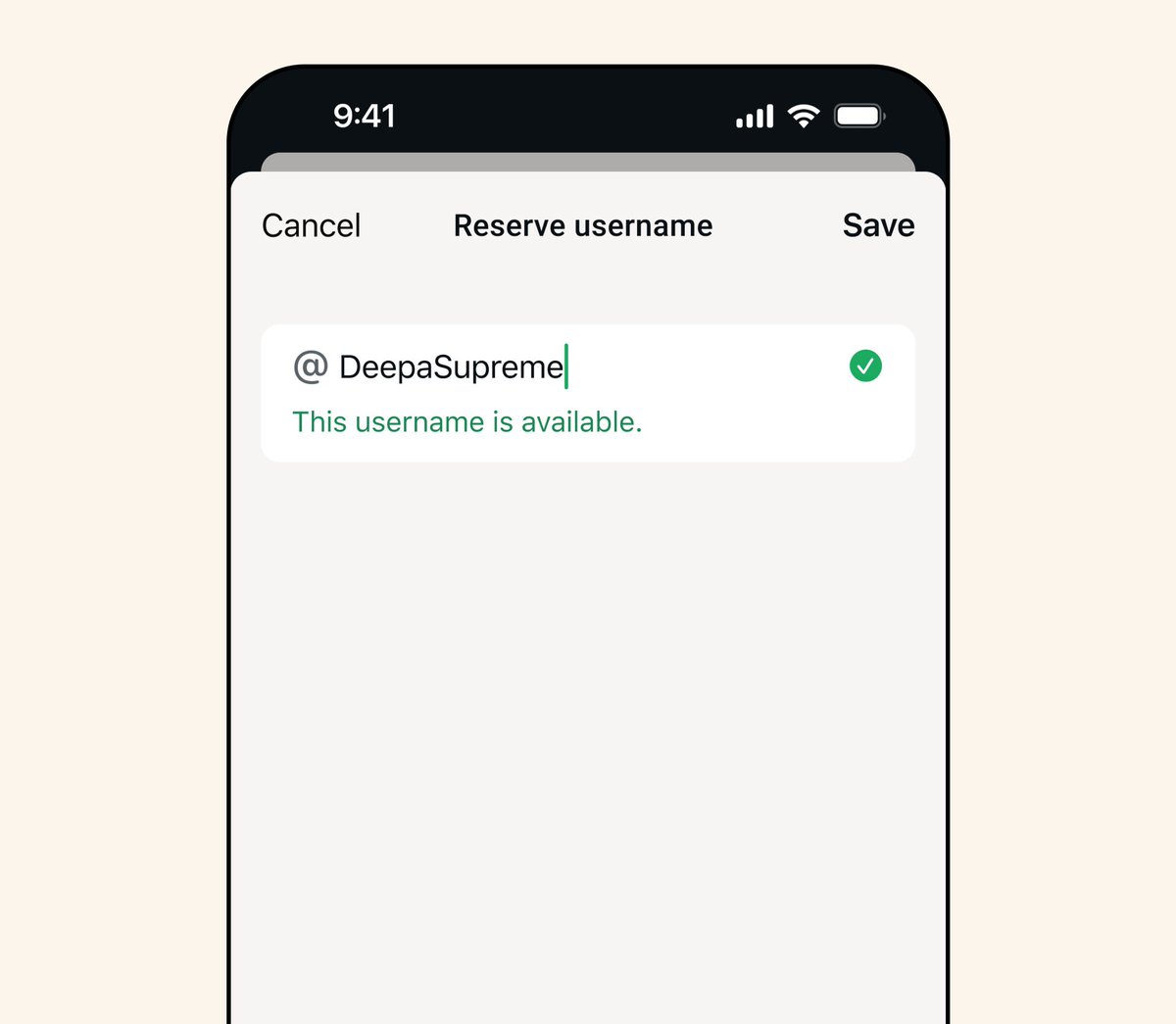 brefactus's tweet photo. 📢 En bref -->

WhatsApp va bientôt permettre de discuter avec un nom d'utilisateur, sans avoir à partager son numéro de téléphone

Une fonctionnalité qui renforce la confidentialité et rapproche WhatsApp de Telegram et Signal

💬 Bonne idée ou vous préférez le système actuel ? https://t.co/exogKptTlu