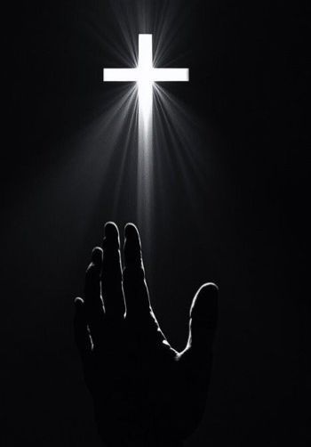 JesusSavesUs777's tweet photo. Raise your hand if Jesus is your Savior! 🙋‍♂️ https://t.co/AKJR4SmVNr
