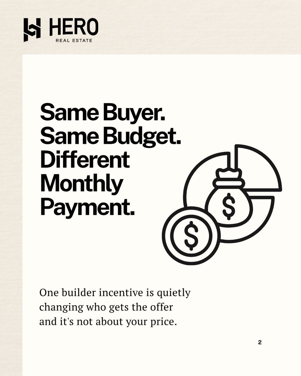 dpiwow's tweet photo. Your resale home isn't competing with the house next door anymore. 👀

It's competing with a number most sellers never check and builders are using it against them.

Full breakdown is on the blog. Swipe through first. 

🔗 https://t.co/hM24kHXQiJ https://t.co/vL3yROTxGP
