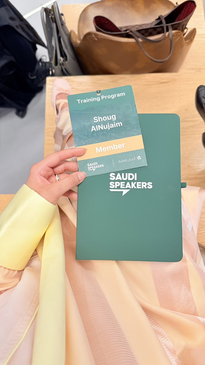 Shouggm_'s tweet photo. I have successfully completed the @Saudi_Speakers fellowship 🎤✨
grateful for the knowledge, confidence, and experiences gained throughout this opportunity https://t.co/W7KIsGmlEE