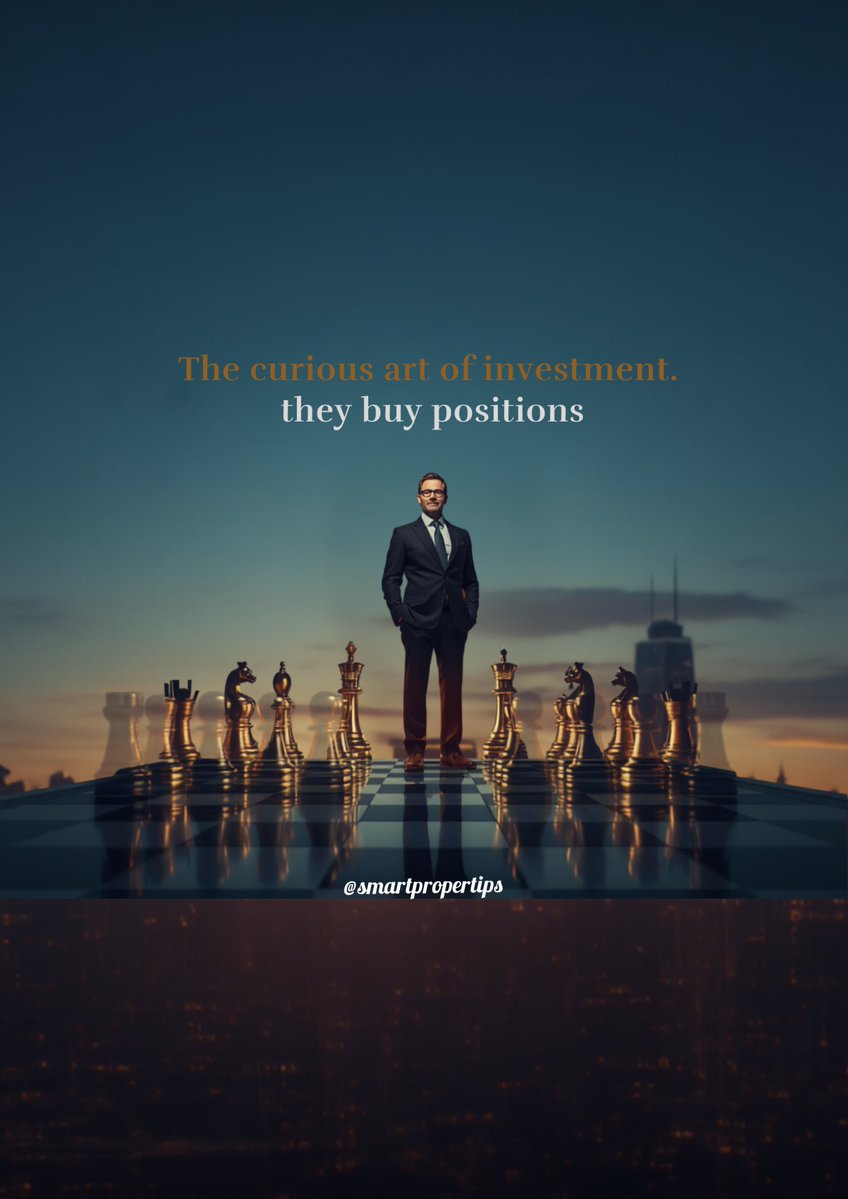 smartpropertips's tweet photo. Why does the same investor succeed in Lagos, London, AND Dubai?

It's not connections. It's not capital alone.

It's a transferable framework:

1. Understand the legal structure of the market
2. Know where demand is growing, not just where it is now
3. Buy with exit strategy in mind from day one
4. Never let emotion override data

Markets differ. The discipline doesn't.

Smart property investors don't just buy property — they buy positions.

Which market are you trying to understand right now? I'll give you a breakdown.

#Smartpropertips #PropertyInvestment #RealEstateStrategy #GlobalMarkets