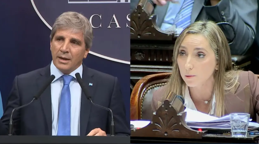 Chequeado's tweet photo. [NUEVO] ¿Qué pasó con la deuda en cada presidencia? Los datos detrás de la pelea entre Luis Caputo y Julia Strada ⭕

🗣️ Miembros del Gobierno y la oposición se cruzaron en redes en torno a la evolución de la deuda pública argentina, y utilizaron diferentes modos de medición. 

📊 La deuda de la Administración Central aumentó en todas las gestiones desde 2003. Pero, si se mide en proporción al PBI, cayó con Néstor Kirchner y Milei. En tanto, si se incluyen los pasivos del Banco Central, aumentó en todas las presidencias a excepción de la actual, donde se registró una leve baja.