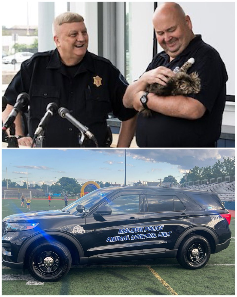 MaldenPolice's tweet photo. 🐾 Congratulations on Your Retirement, Animal Control Officer Kevin Alkins! 🐾 “ACO“ 

Today, the Malden Police Department proudly celebrates and congratulates Animal Control Officer Kevin Alkins on his retirement after 27 years of dedicated service to the City of Malden.

Since becoming Malden’s first full-time Animal Control Officer in 1999, Kevin has been a constant and familiar presence throughout our community. Whether responding to calls involving lost dogs, stray cats, injured birds, displaced wildlife, or any creature in need, Kevin approached every situation with compassion, professionalism, patience, and an unwavering commitment to both animals and the people who cared for them.

For nearly three decades, Kevin has been much more than our Animal Control Officer ,he has been a trusted colleague, a valued resource, and a true advocate for animals of every kind. His knowledge, experience, and willingness to help made him someone officers, city employees, residents, and neighboring communities could always count on. No matter the situation, Kevin was ready to lend a hand, offer advice, or answer the call.

Kevin’s impact reaches far beyond his work with the Police Department. Throughout the years, he has generously given back to countless charitable organizations, including his dedicated service with the Aleppo Shriners, continuing his lifelong commitment to helping others and making a difference in the lives of children and families throughout our community.

While Kevin’s daily presence will certainly be missed, his legacy of kindness, service, and compassion will continue to be felt throughout the City of Malden for years to come.

On behalf of the City of Malden, the Malden Police Department, your fellow employees, and the countless furry, feathered, and wild friends whose lives you’ve touched over the past 27 years…

Thank you, Kevin.

Thank you for your dedication. Thank you for your friendship. Thank you for being a true advocate for animals and our community.

We wish you nothing but happiness, good health, and many new adventures in this well-earned next chapter.

Congratulations on your retirement, you’ve certainly earned it. We will miss you dearly. 💙🐾
