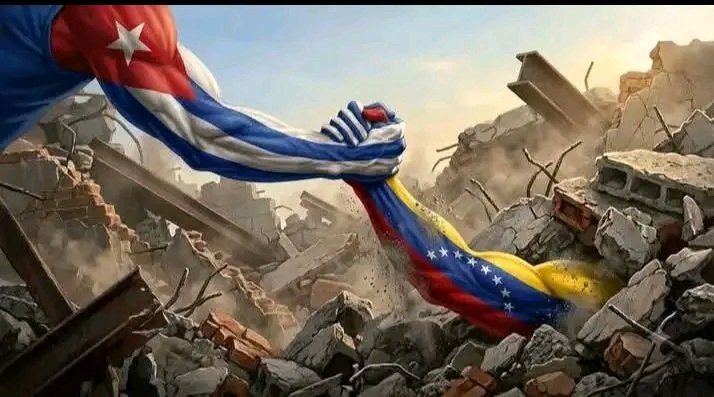 MichelCarlosSa2's tweet photo. Nuestra pequeña Isla siempre estará al lado de los más necesitados.
Estamos con el pueblo Venezolano.

#Bayamo https://t.co/UFszMCBPCS